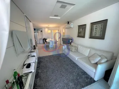 Apartamento com 3 Quartos à venda, 125m² no Porto das Dunas, Aquiraz
