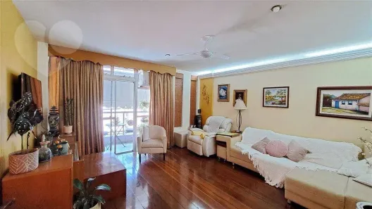 Apartamento com 3 Quartos à venda, 160m² no Icaraí, Niterói