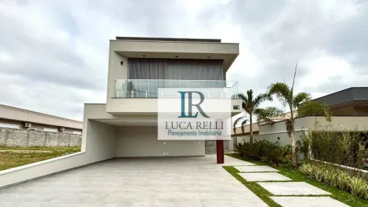 Casa de Condomínio com 4 Quartos à venda, 332m² no Sítio do Rosário, Santana de Parnaíba