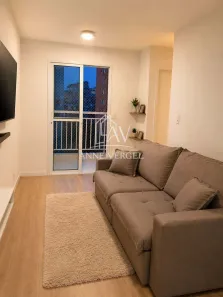 Apartamento com 2 Quartos à venda, 45m² no Jardim Santa Tereza, Carapicuíba
