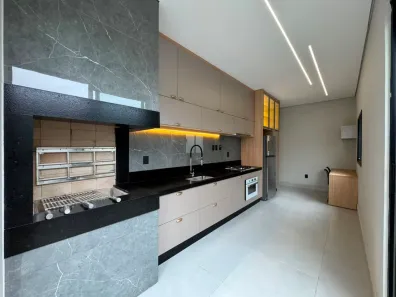Casa com 3 Quartos para alugar, 145m² no Condomínio Primor das Torres, Cuiabá