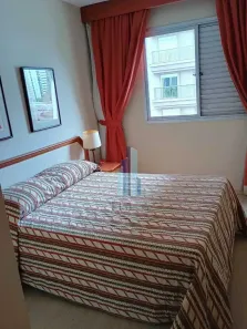 Apartamento com 1 Quarto para alugar, 42m² no Vila Uberabinha, São Paulo