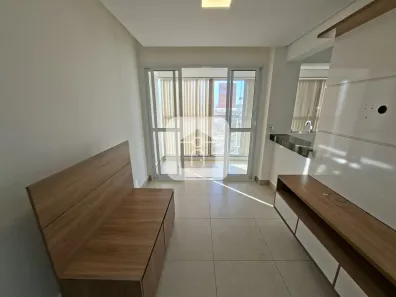 Apartamento com 2 Quartos para alugar, 58m² no Aclimação, Uberlândia