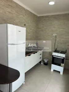 Kitnet com 1 Quarto para alugar, 25m² no Jardim Augusta, São José dos Campos