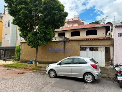 Casa com 3 Quartos à venda, 180m² no Paquetá, Belo Horizonte