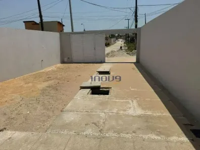 Casa de Condomínio com 2 Quartos à venda, 137m² no Barrocão, Itaitinga