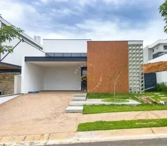 Casa de Condomínio com 3 Quartos à venda, 204m² no Swiss Park, Campinas