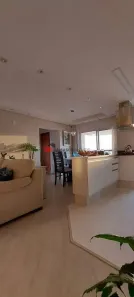 Apartamento com 2 Quartos para alugar, 70m² no Campestre, Santo André
