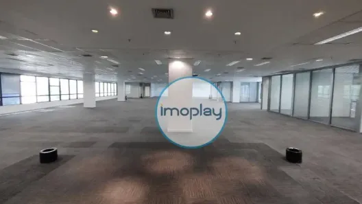 Sala Comercial para alugar, 698m² no Vila Cruzeiro, São Paulo