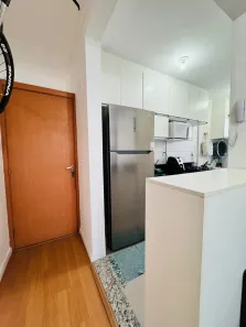 Apartamento com 2 Quartos à venda, 45m² no Colina de Laranjeiras, Serra