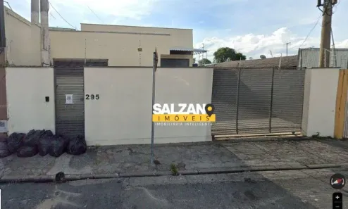 Galpão/Depósito/Armazém para venda ou aluguel, 530m² no Jardim dos Estados, Taubaté