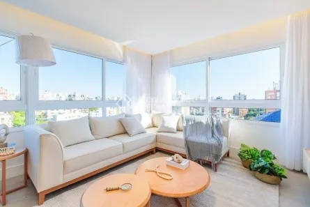 Apartamento com 3 Quartos à venda, 112m² no Moinhos de Vento, Porto Alegre