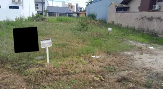 Lote/Terreno à venda, 252m² no Itacolomi, Balneário Piçarras