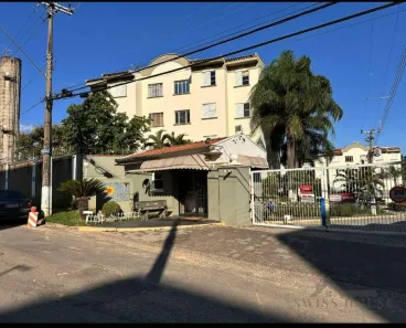 Apartamento com 2 Quartos à venda, 55m² no Jardim Capivari, Campinas