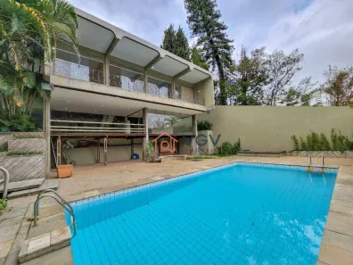 Casa com 7 Quartos à venda, 730m² no Paineiras do Morumbi, São Paulo