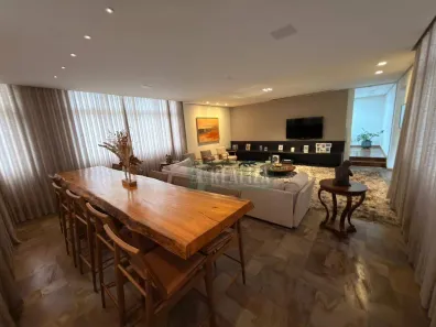Apartamento com 4 Quartos à venda, 302m² no Serra, Belo Horizonte