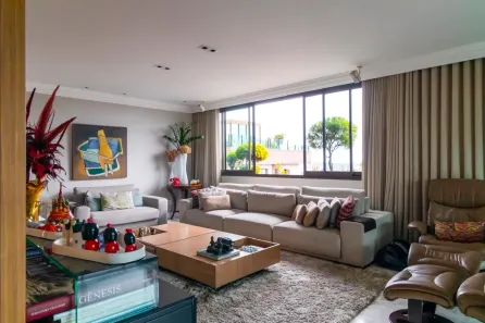 Apartamento com 4 Quartos à venda, 230m² no Funcionários, Belo Horizonte