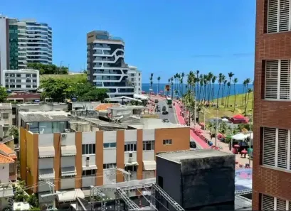 Apartamento com 1 Quarto à venda, 49m² no Barra, Salvador