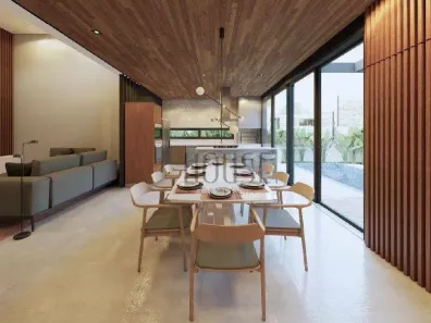 Casa de Condomínio com 3 Quartos à venda, 199m² no Alphaville Nova Esplanada, Votorantim