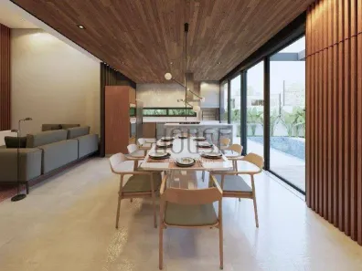 Casa de Condomínio com 4 Quartos à venda, 199m² no Alphaville Nova Esplanada, Votorantim