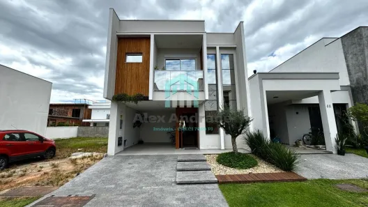 Casa de Condomínio com 3 Quartos à venda, 169m² no Beira Rio, Biguaçu