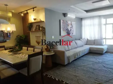 Apartamento com 3 Quartos à venda, 130m² no Tijuca, Rio de Janeiro