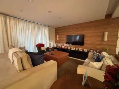 Casa de Condomínio com 4 Quartos à venda, 330m² no Terras de Piracicaba, Piracicaba