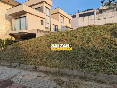 Lote/Terreno à venda, 450m² no Condomínio Residencial Jaguary, São José dos Campos