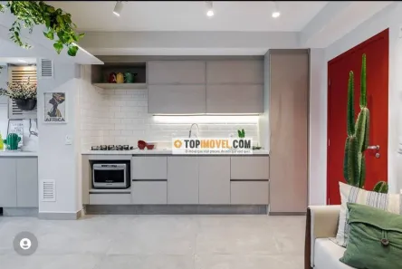 Apartamento com 2 Quartos à venda, 57m² no Vila Andrade, São Paulo