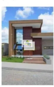 Casa de Condomínio com 3 Quartos à venda, 188m² no João Aranha, Paulínia