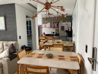 Apartamento com 2 Quartos à venda, 42m² no Santo Amaro, São Paulo