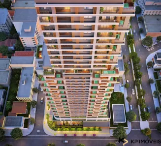Apartamento com 4 Quartos à venda, 229m² no Setor Marista, Goiânia