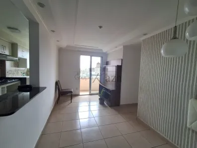 Apartamento com 3 Quartos à venda, 67m² no Parque Industrial, São José dos Campos