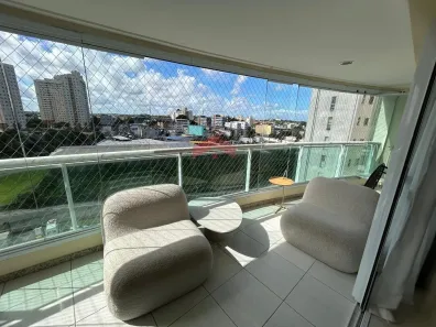 Apartamento com 3 Quartos à venda, 143m² no Horto Bela Vista, Salvador
