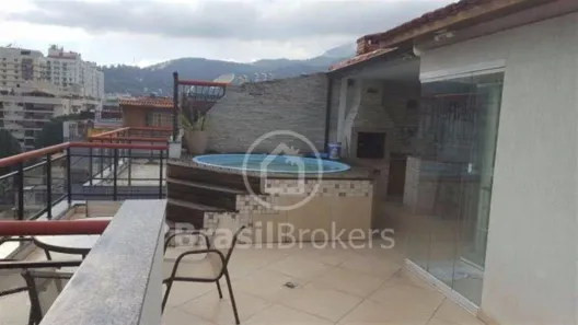 Cobertura com 3 Quartos à venda, 140m² no Freguesia (Jacarepaguá), Rio de Janeiro