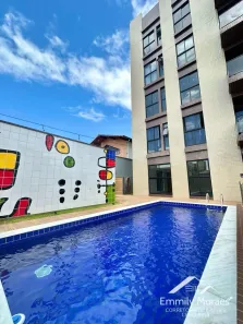 Apartamento com 2 Quartos à venda, 49m² no Capim Macio, Natal