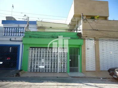 Casa com 1 Quarto para alugar, 45m² no Vila Lageado, São Paulo