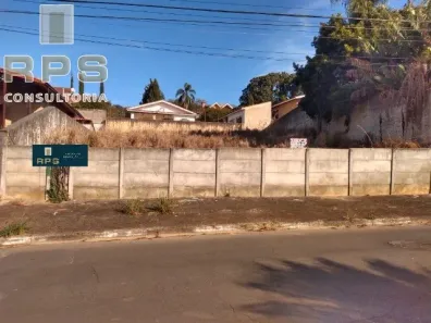 Lote/Terreno à venda, 525m² no Vila Santista, Atibaia