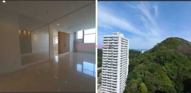Apartamento com 3 Quartos à venda, 94m² no Botafogo, Rio de Janeiro