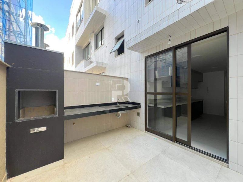 Apartamento com 3 quartos — Prado, Belo Horizonte