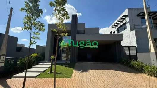 Casa de Condomínio com 3 Quartos à venda, 200m² no Quinta do Lago Residence, São José do Rio Preto