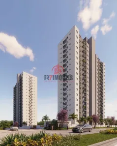 Apartamento com 2 Quartos à venda, 47m² no Goiá, Goiânia