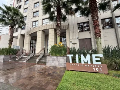 Sala Comercial à venda, 31m² no Cristo Rei, Curitiba