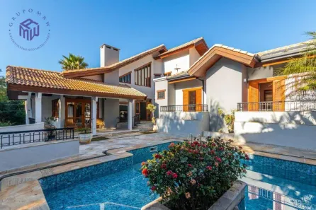 Casa de Condomínio com 4 Quartos à venda, 663m² no Jardim Isaura, Sorocaba