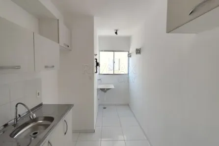 Apartamento com 2 Quartos para alugar, 55m² no Vila Tupi, Várzea Paulista