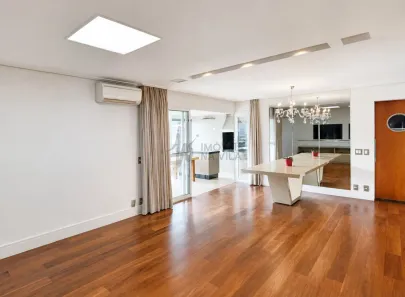 Apartamento com 3 Quartos à venda, 140m² no Bosque da Saúde, São Paulo