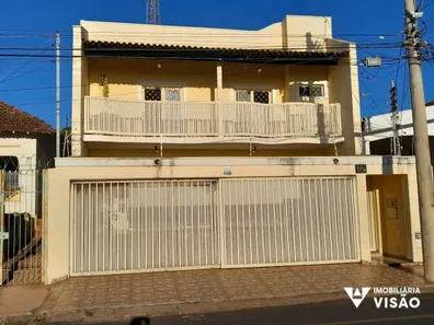 Sobrado com 6 Quartos à venda, 380m² no Quinta Boa Esperança, Uberaba