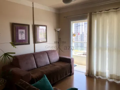 Apartamento com 3 Quartos à venda, 86m² no Monte Castelo, São José dos Campos