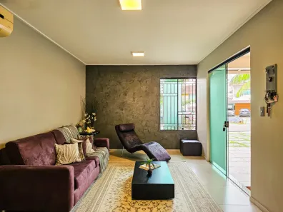Casa de Condomínio com 3 Quartos à venda, 250m² no Parque 10 de Novembro, Manaus