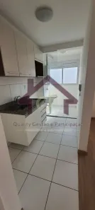 Apartamento com 1 Quarto à venda, 46m² no Vila Santo Estéfano, São Paulo